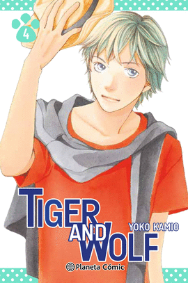 TIGER AND WOLF N 04