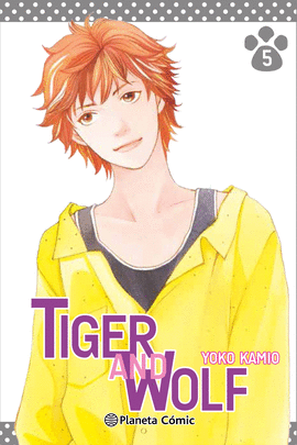 TIGER AND WOLF N 05