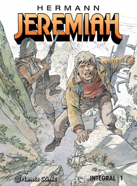 JEREMIAH INTEGRAL N 01