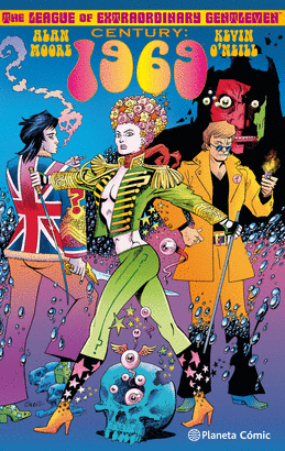 LEAGUE OF EXTRAORDINARY GENTLEMEN THE 1969