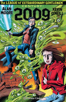 LEAGUE OF EXTRAORDINARY GENTLEMEN THE 2009