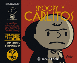 SNOOPY Y CARLITOS N 01 1950-1952
