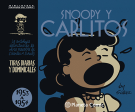 SNOOPY Y CARLITOS N 2 1953-1954
