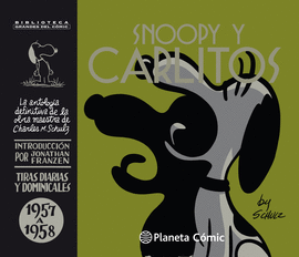 SNOOPY Y CARLITOS N 4 1957-1958