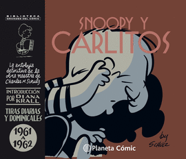 SNOOPY Y CARLITOS N 06 1961 / 1962