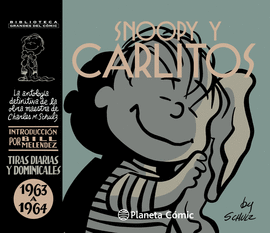SNOOPY Y CARLITOS N 7 1963-1964