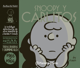 SNOOPY Y CARLITOS N 8 1965-1966