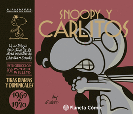 SNOOPY Y CARLITOS N 10  1969 - 1970