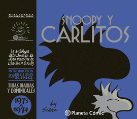 SNOOPY Y CARLITOS N 12