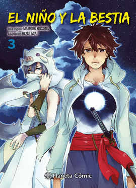 NIÑO Y LA BESTIA N 03