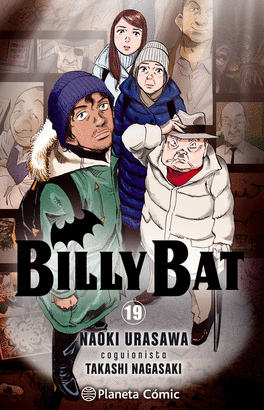 BILLY BAT N 19