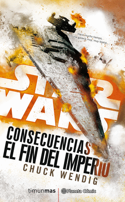 STAR WARS CONSECUENCIAS EL FIN DEL IMPERIO