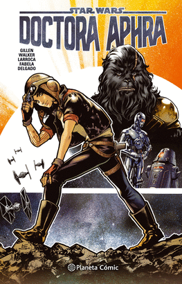 STAR WARS DOCTORA APHRA N 01