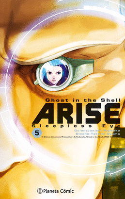 GHOST IN THE SHELL ARISE N 05