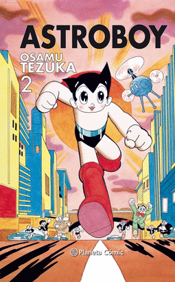 ASTRO BOY N 02