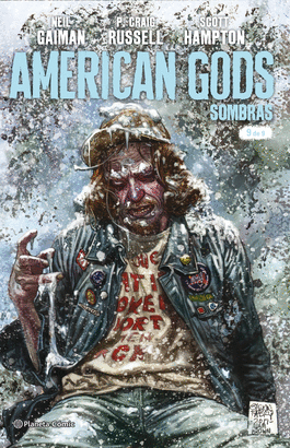 AMERICAN GODS SOMBRAS N 09