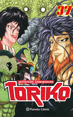 TORIKO N 37