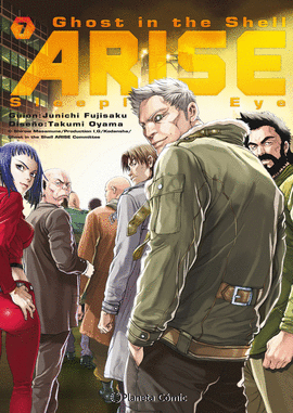 GHOST IN THE SHELL ARISE N 07