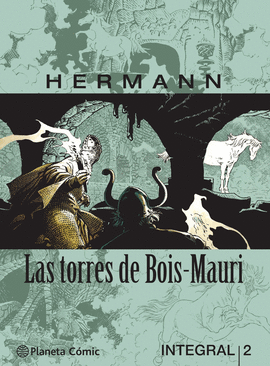 TORRES DE BOIS MAURI INTEGRAL N 02