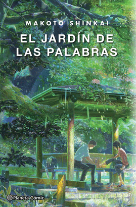JARDIN DE LAS PALABRAS EL