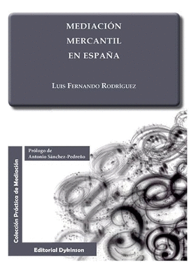 MEDIACIÓN MERCANTIL EN ESPAÑA