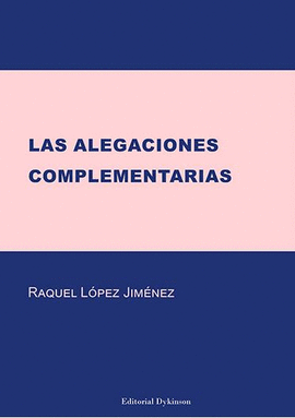 ALEGACIONES COMPLEMENTARIAS LAS