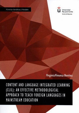 CONTENT AND LANGUAGE INTEGRATED LEARNING CLIL