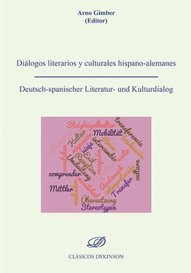 DIALOGOS LITERARIOS Y CULTURALES HISPANO ALEMANES