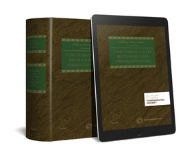 COMENTARIOS A LA LEY REGULADORA DE LA JURISDICCION SOCIAL (PAPEL + E-BOOK)