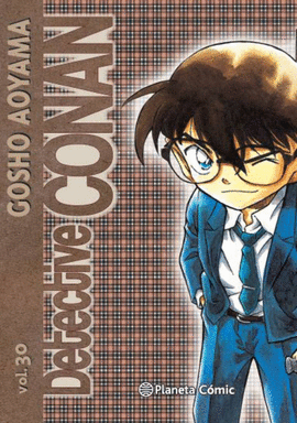 DETECTIVE CONAN NUEVA EDICION N 30