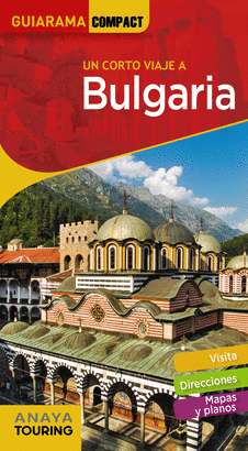 BULGARIA GUIARAMA COMPACT 2019