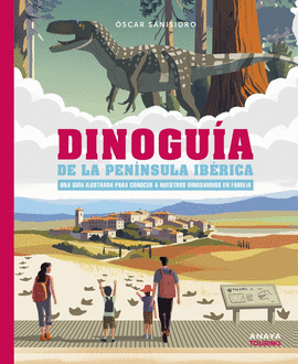 DINOGUIA DE LA PENINSULA IBERICA