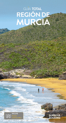 REGION DE MURCIA GUIA TOTAL