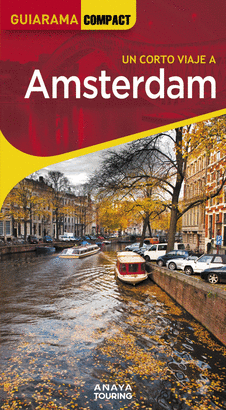 AMSTERDAM GUIARAMA COMPACT 2024