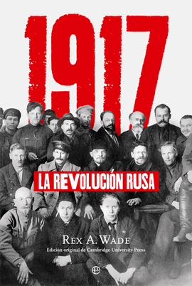 1917 LA REVOLUCION RUSA