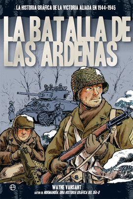 BATALLA DE LAS ARDENAS LA