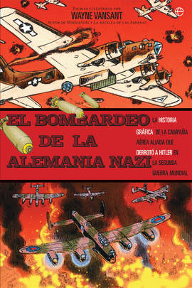 BOMBARDEO DE LA ALEMANIA NAZI EL