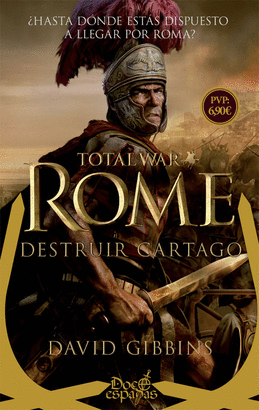TOTAL WAR ROME DESTRUIR CARTAGO