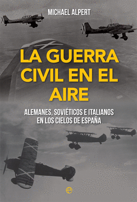 GUERRA CIVIL EN EL AIRE LA