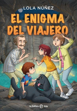 ENIGMA DEL VIAJERO EL