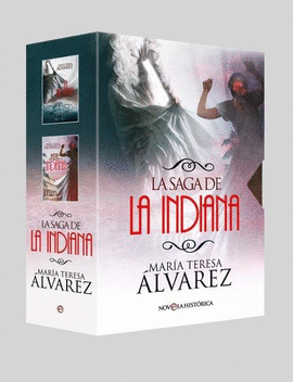 ESTUCHE DE LA SAGA DE LA INDIANA