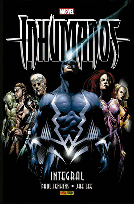 INHUMANOS LOS INTEGRAL