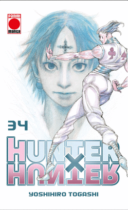 HUNTER X HUNTER N 34