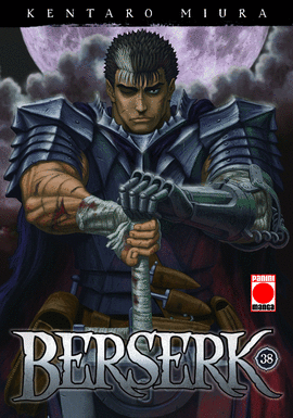 BERSERK N 38