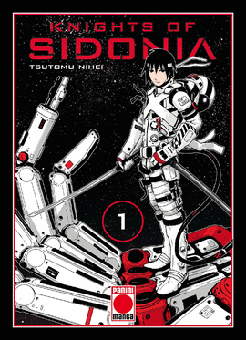 KNIGHTS OF SIDONIA N 01