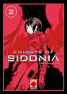 KNIGHTS OF SIDONIA N 02