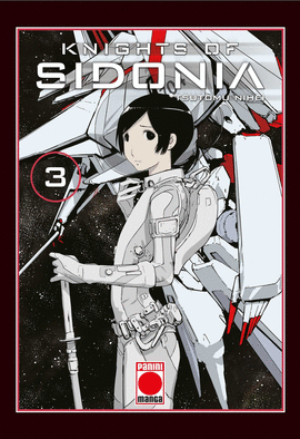KNIGHTS OF SIDONIA N 03