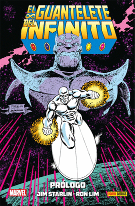 GUANTELETE DEL INFINITO EL PROLOGO