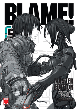 BLAME MASTER EDITION N 05