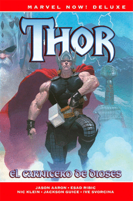 THOR DE JASON AARON N 01 CARNICERO DE DIOSES